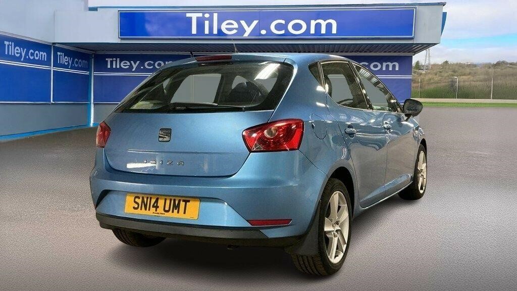 Seat Ibiza 1.4 Toca Euro 5 #6