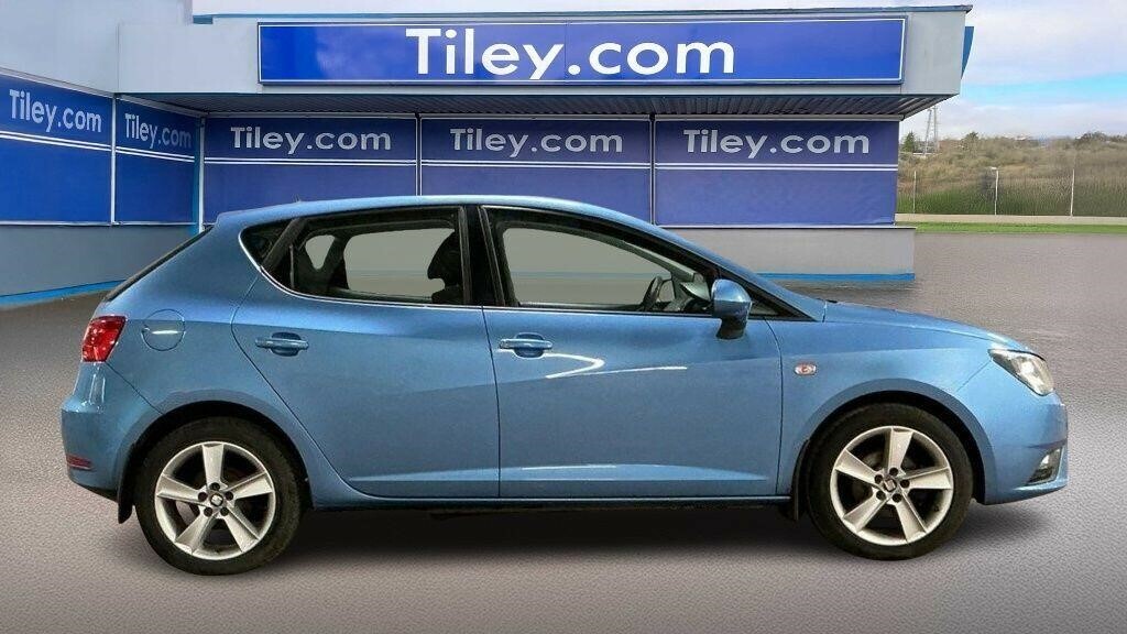 Seat Ibiza 1.4 Toca Euro 5 #4