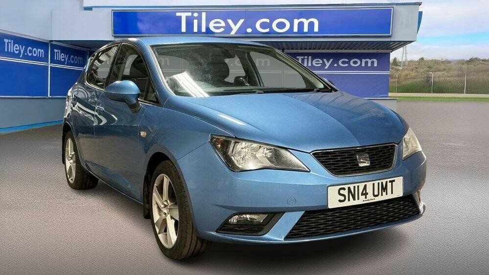 Seat Ibiza 1.4 Toca Euro 5