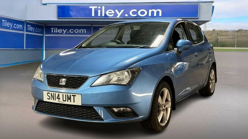 Seat Ibiza 1.4 Toca Euro 5 #2