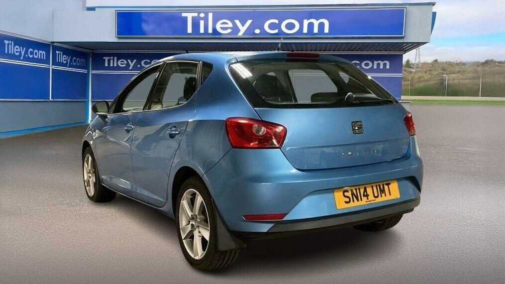 Seat Ibiza 1.4 Toca Euro 5 #5