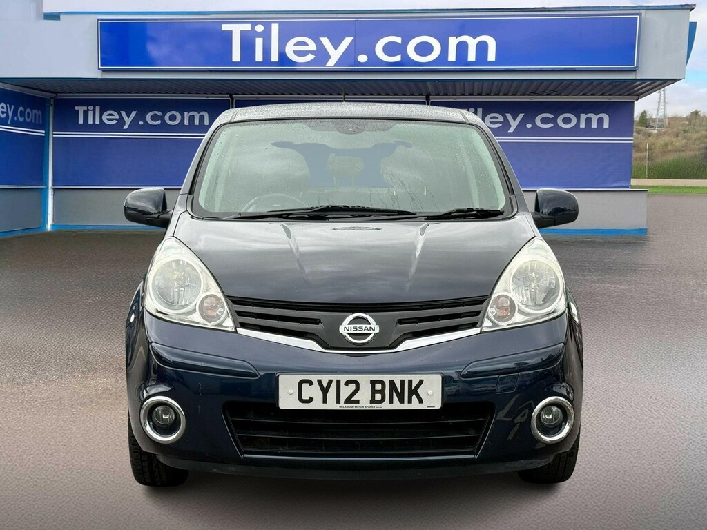 Nissan Note 1.6 16V N-tec Euro 5  #2
