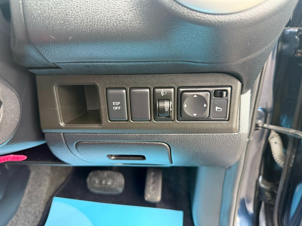 Nissan Note 1.6 N-tec Plus Blue #13