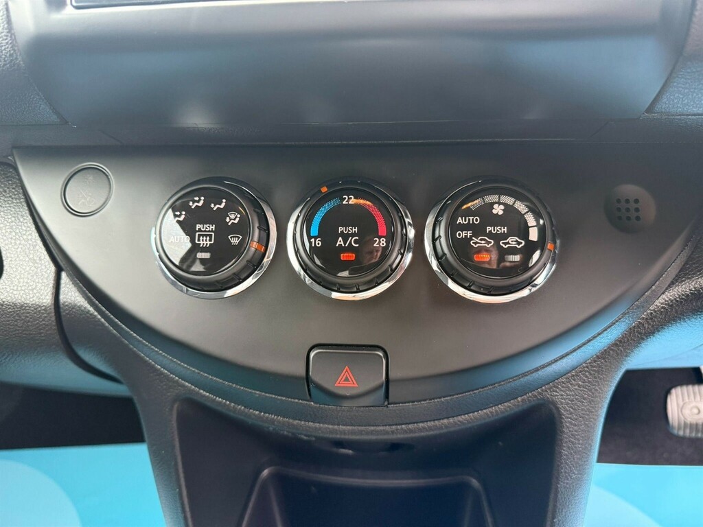 Nissan Note 1.6 N-tec Plus Blue #20