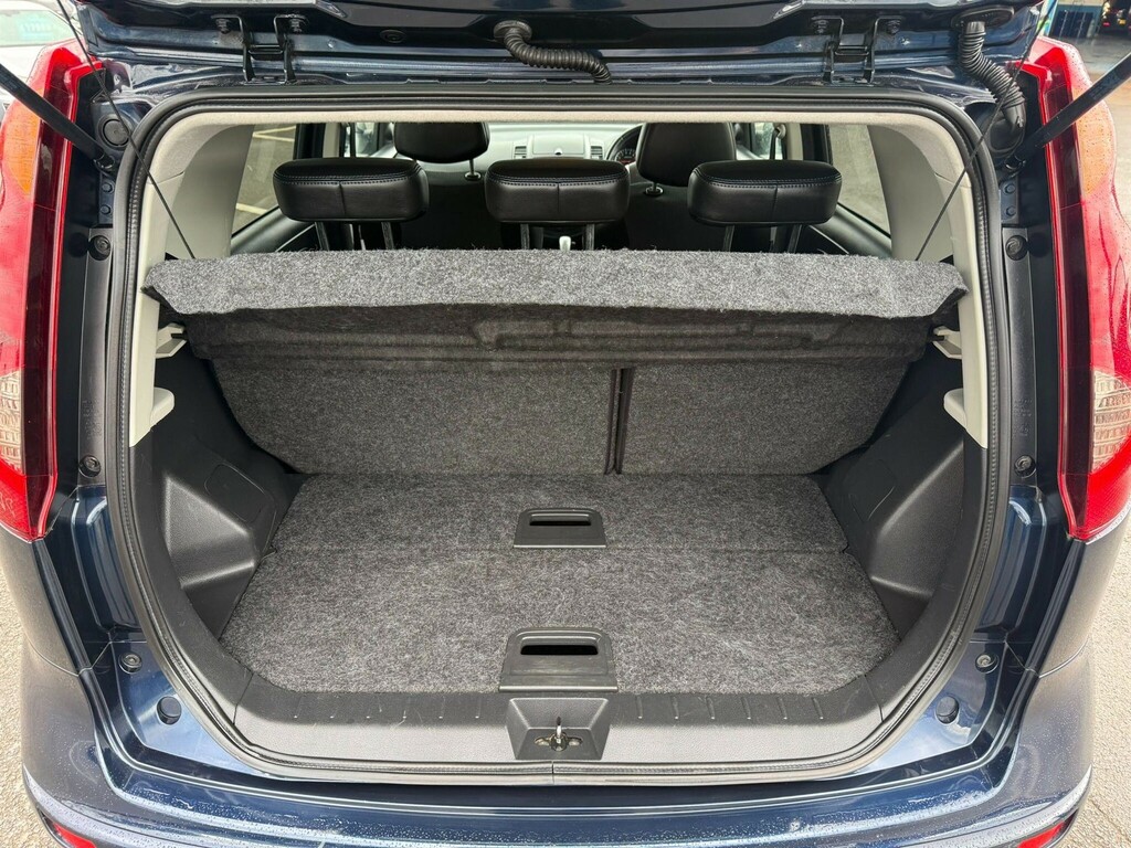 Nissan Note 1.6 N-tec Plus Blue #25