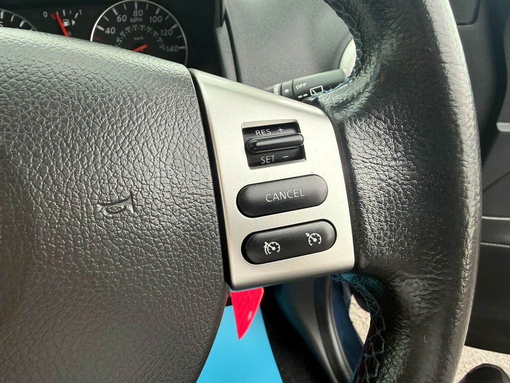 Nissan Note 1.6 N-tec Plus Blue #16
