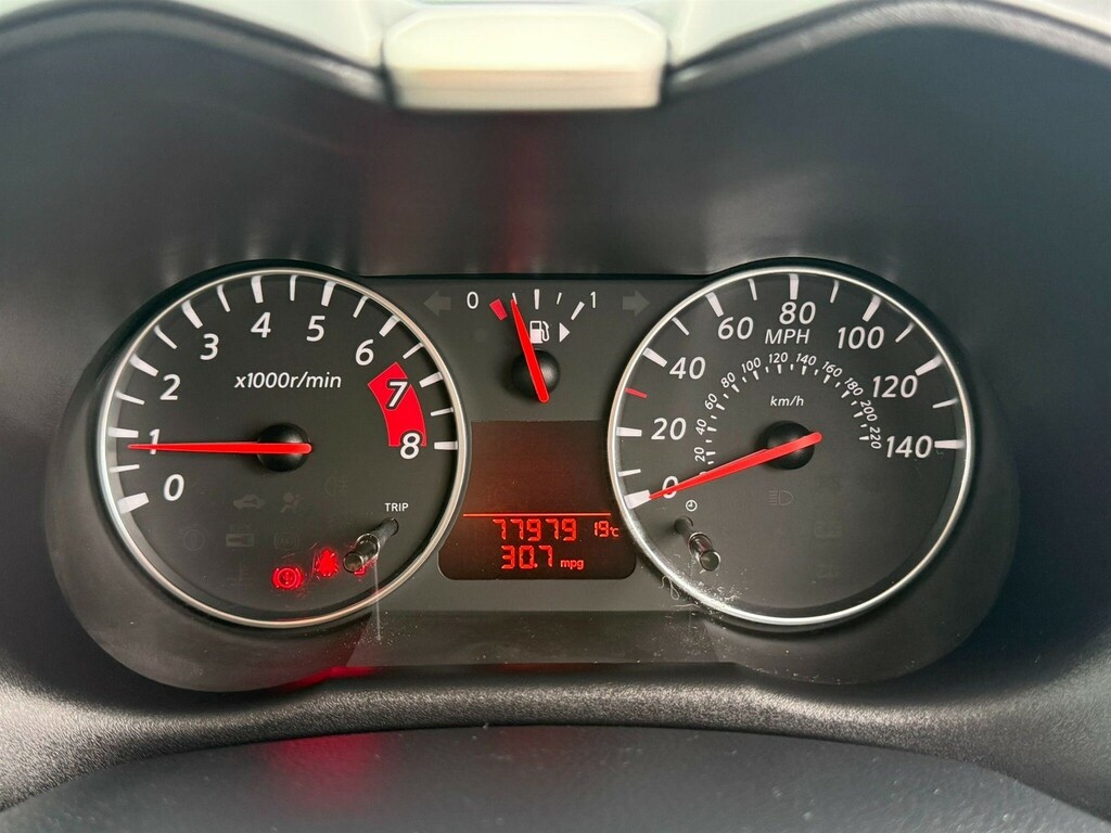 Nissan Note 1.6 N-tec Plus Blue #17
