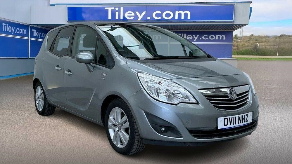 Vauxhall Meriva 1.4 16V Se Euro 5