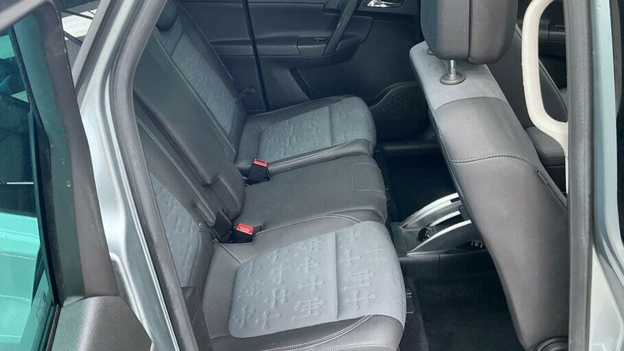 Vauxhall Meriva Exclusiv Blue #10