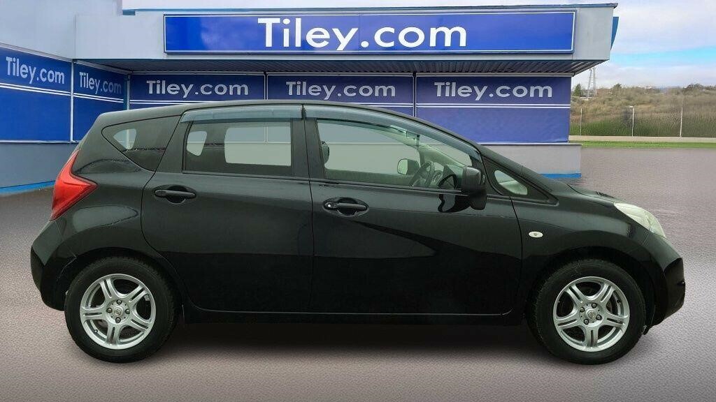 Nissan Note 1.2 Acenta Hatchback #4