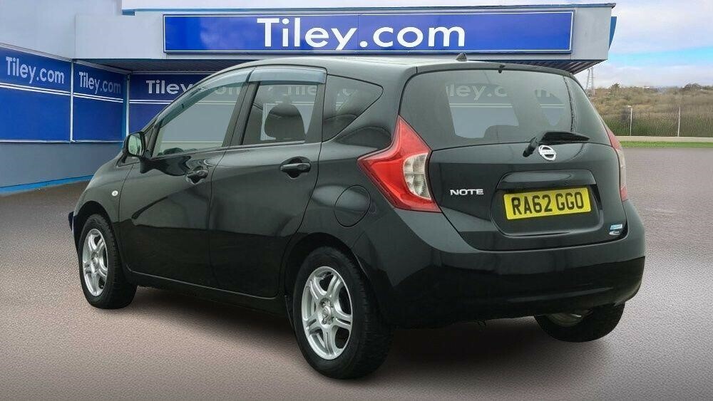 Nissan Note 1.2 Acenta Hatchback #5