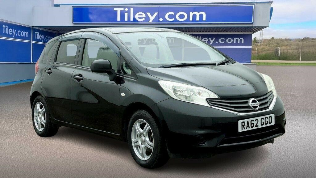 Nissan Note 1.2 Acenta Hatchback