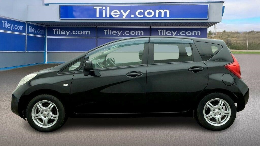Nissan Note 1.2 Acenta Hatchback #3