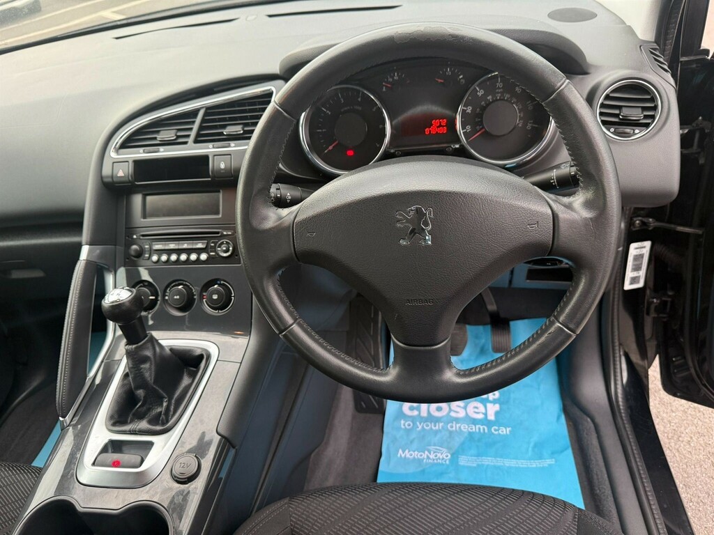 Peugeot 3008 Red #14