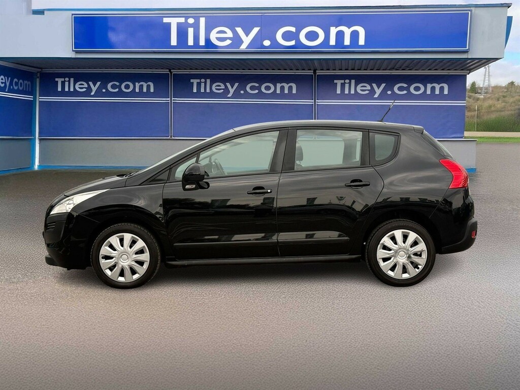 Peugeot 3008 Red #4