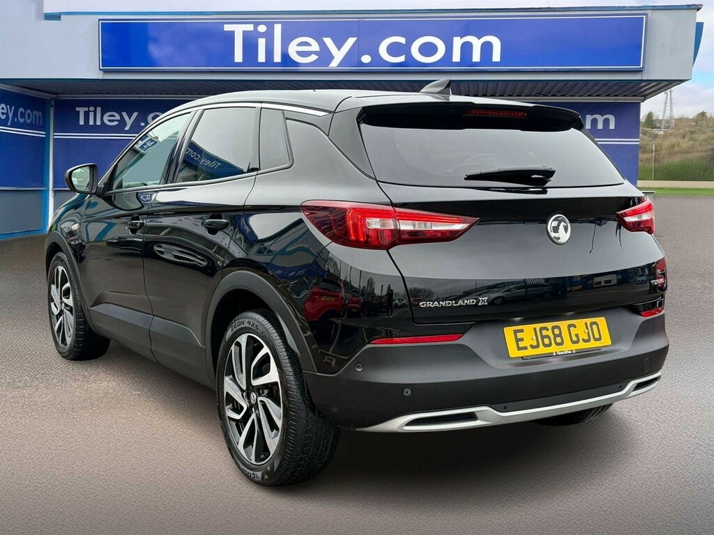 Vauxhall Grandland X 1.2 Turbo Elite Nav Euro 6 Ss #6
