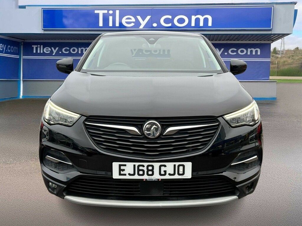 Vauxhall Grandland X 1.2 Turbo Elite Nav Euro 6 Ss #2