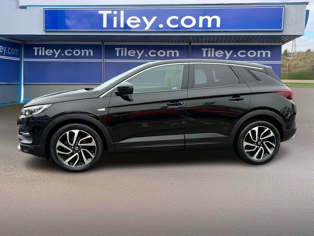 Vauxhall Grandland X 1.2 Turbo Elite Nav Euro 6 Ss #4