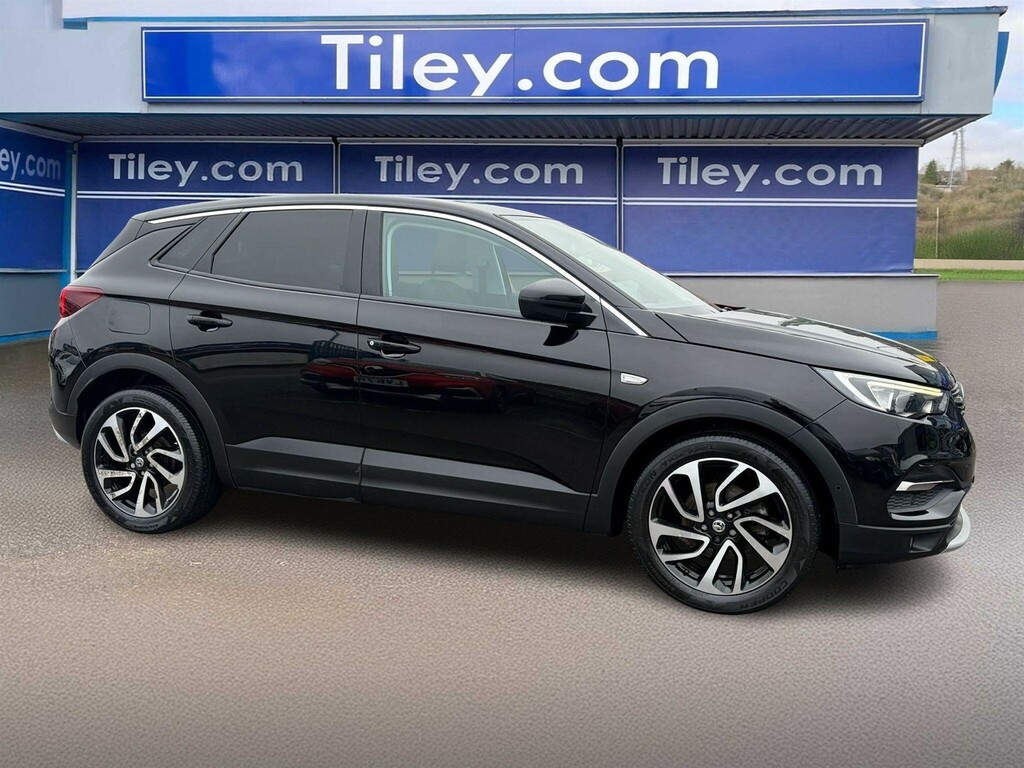 Vauxhall Grandland X 1.2 Turbo Elite Nav Euro 6 Ss #5