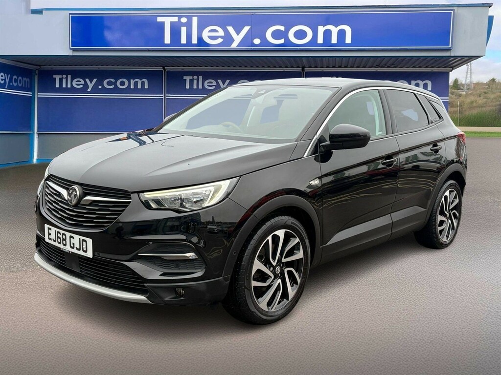Vauxhall Grandland X 1.2 Turbo Elite Nav Euro 6 Ss #3