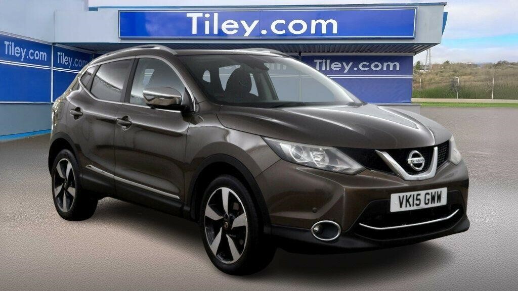 Nissan Qashqai 1.2 Dig-t N-tec Xtron 2Wd Euro 5 Ss