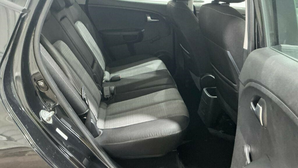 Kia Venga Mpv 1.6 2 Euro 5 201111 Red #10