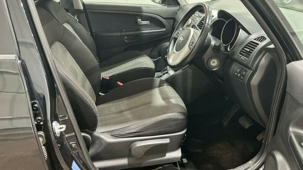 Kia Venga Mpv 1.6 2 Euro 5 201111 Red #7