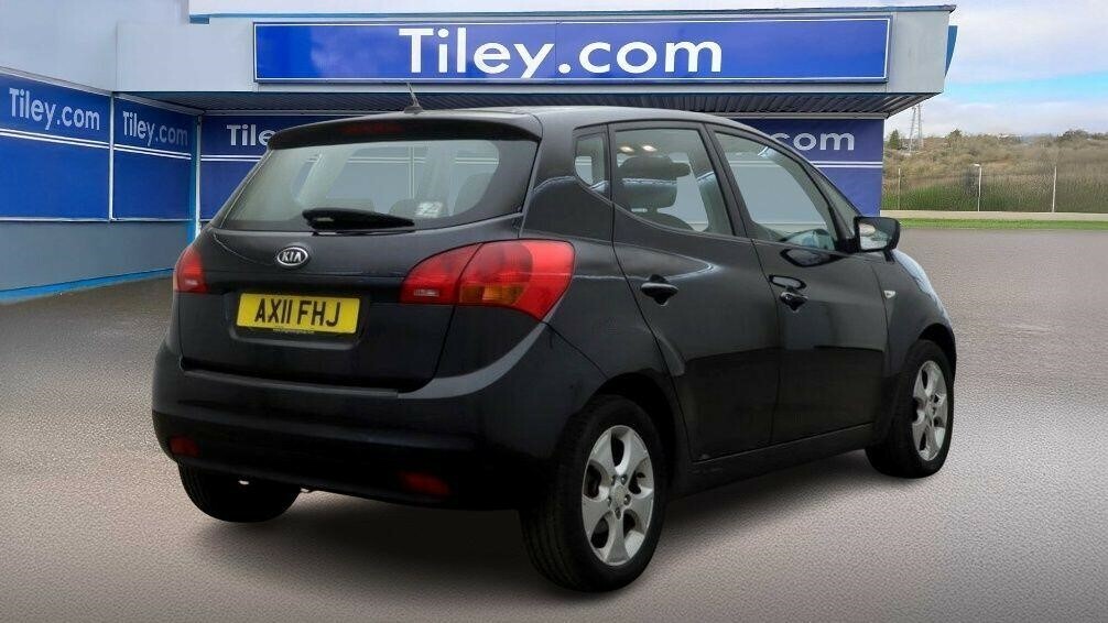 Kia Venga 1.6 2 Euro 5  #6