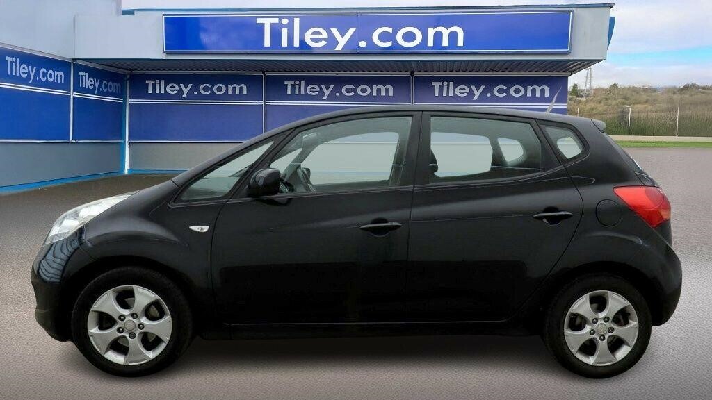 Kia Venga 1.6 2 Euro 5  #3