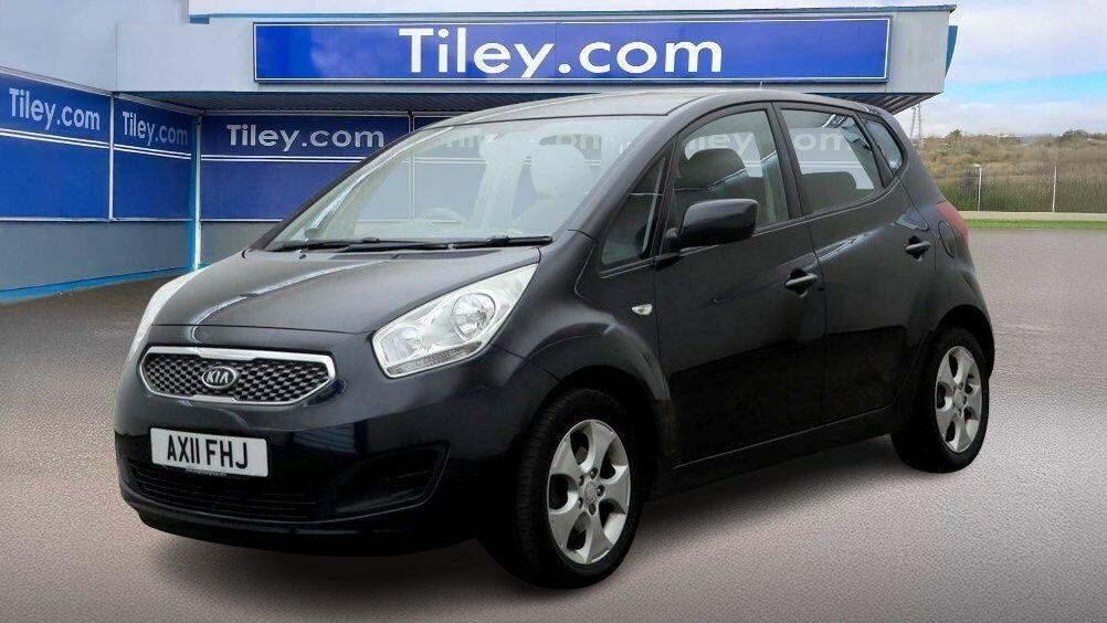Kia Venga 1.6 2 Euro 5  #2