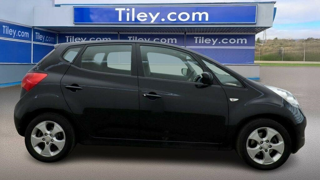Kia Venga 1.6 2 Euro 5  #4