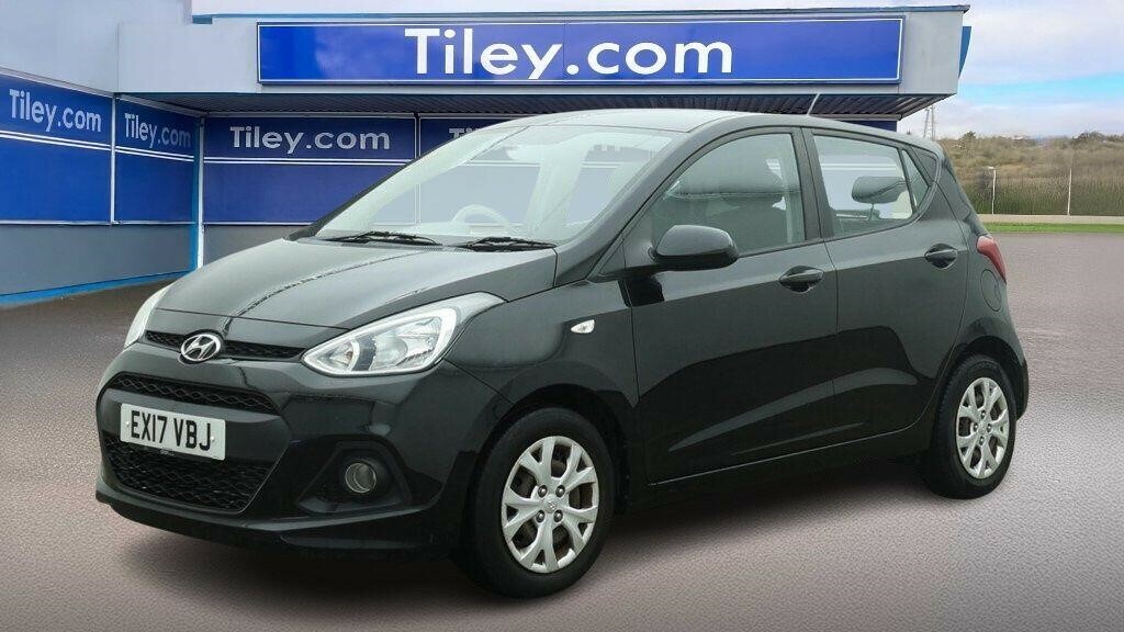 Hyundai I10 1.2 Se Euro 5 #2