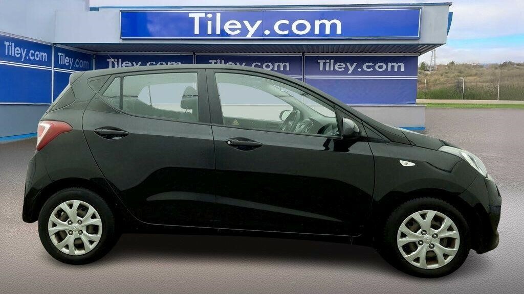Hyundai I10 1.2 Se Euro 5 #4