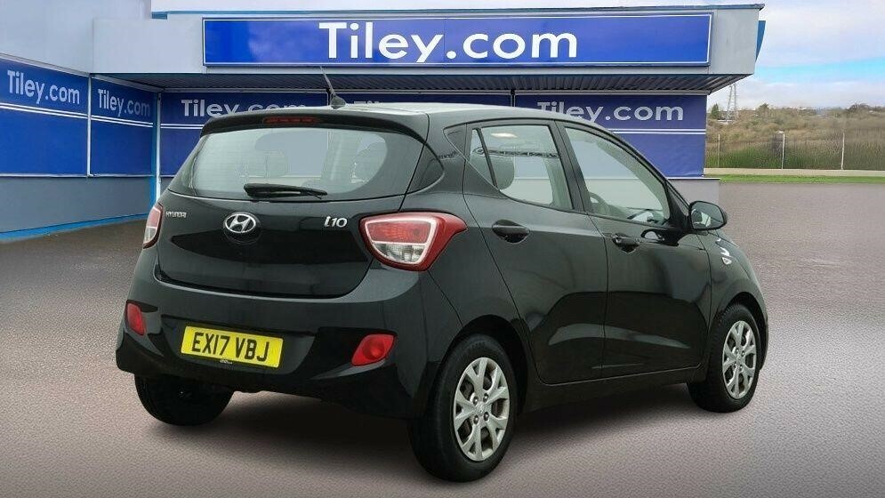 Hyundai I10 1.2 Se Euro 5 #6