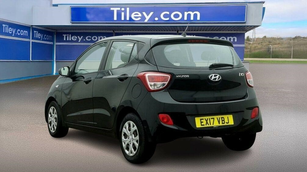 Hyundai I10 1.2 Se Euro 5 #5