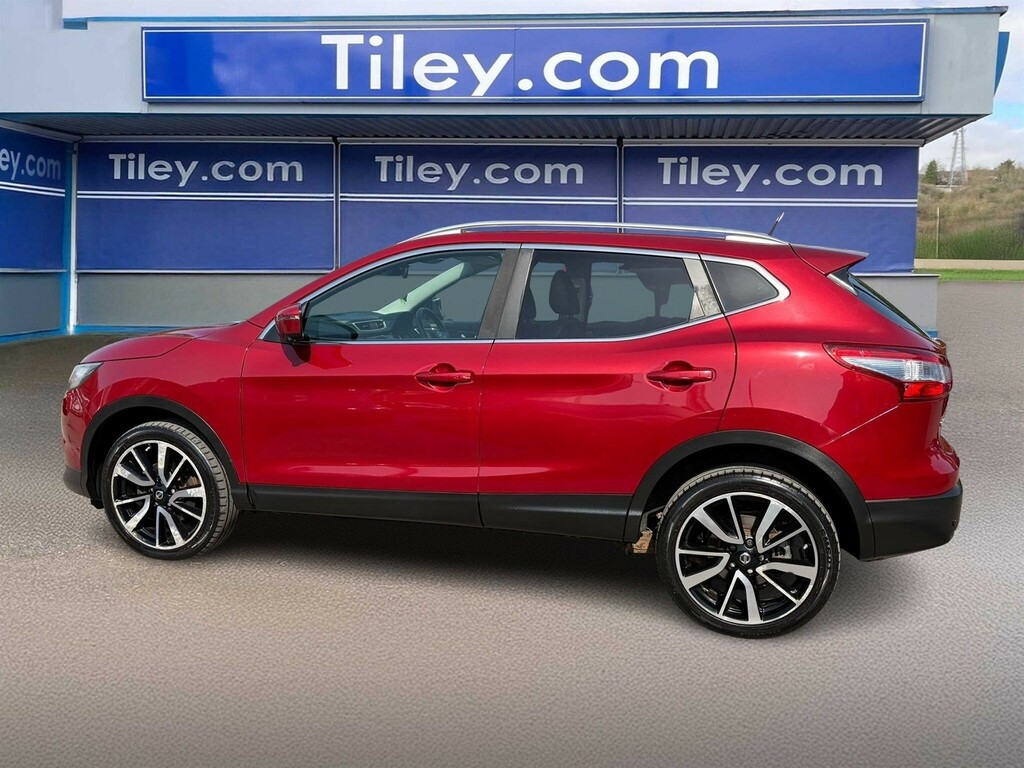 Nissan Qashqai 1.6 Dci Tekna 4Wd Euro 6 Ss #4