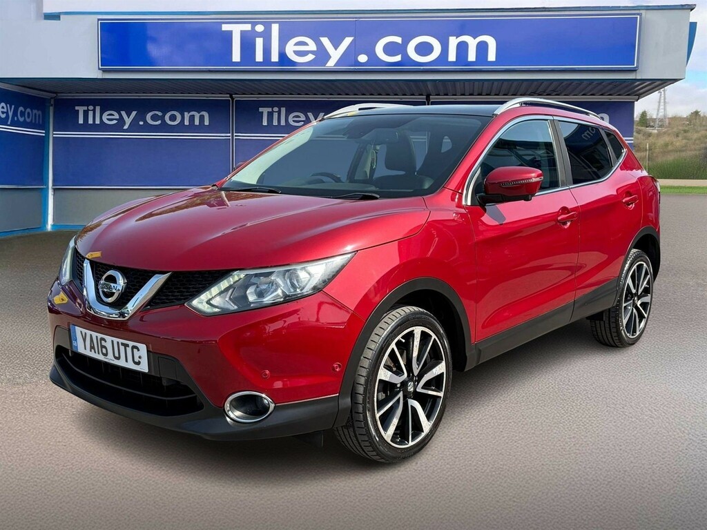 Nissan Qashqai 1.6 Dci Tekna 4Wd Euro 6 Ss #3