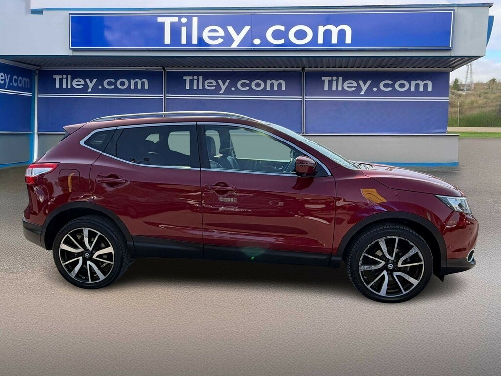 Nissan Qashqai 1.6 Dci Tekna 4Wd Euro 6 Ss #5