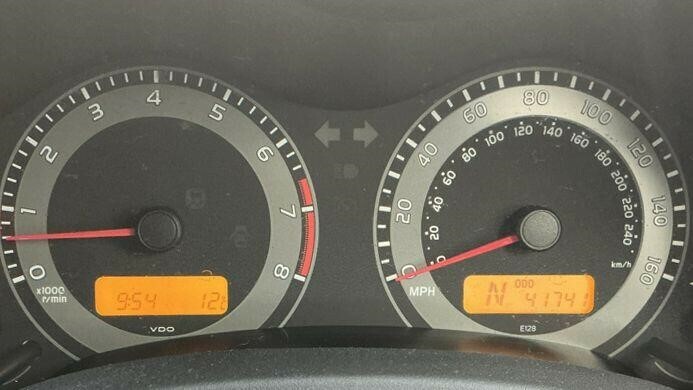 Toyota Auris Hatchback  #9