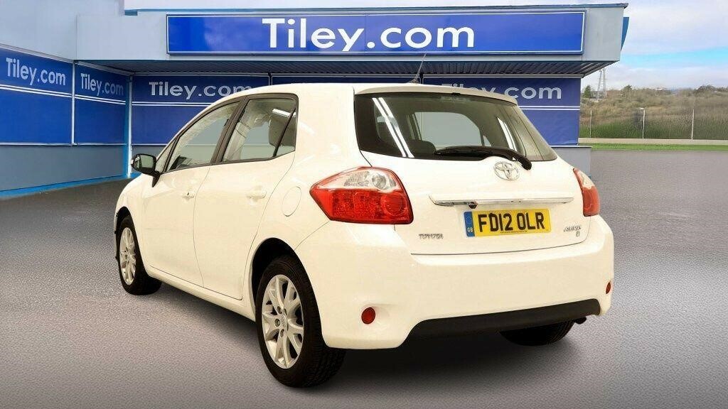 Toyota Auris 1.6 V-matic Colour Collection Multimode Euro 5  #5