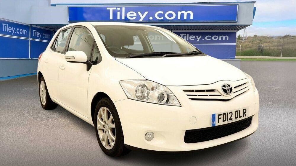 Toyota Auris 1.6 V-matic Colour Collection Multimode Euro 5 