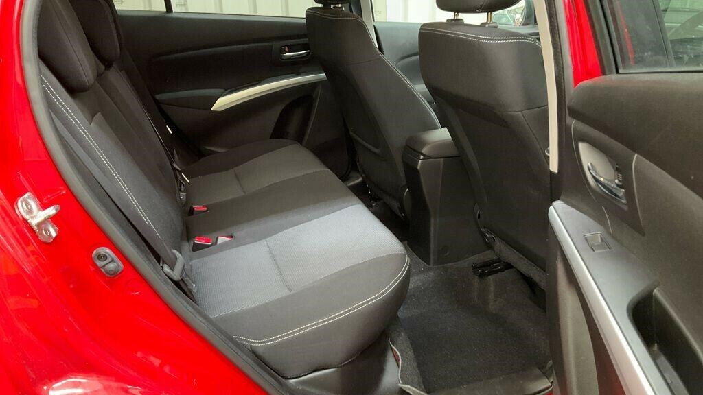 Suzuki SX4 S Cross Hatchback Silver #10