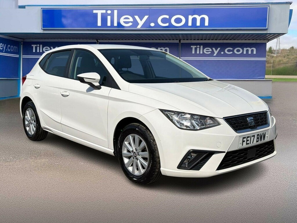 Seat Ibiza 1.0 Mpi Se Euro 6 Ss 