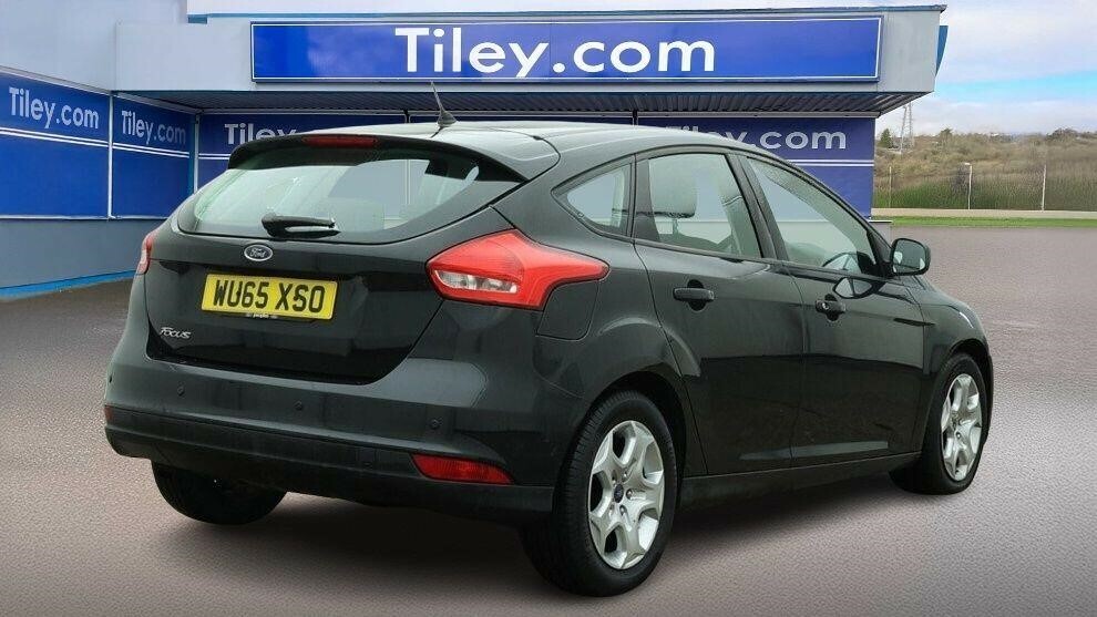 Ford Focus 1.6 Style Euro 6  #6