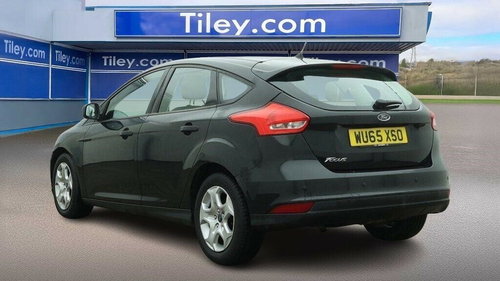Ford Focus 1.6 Style Euro 6  #5