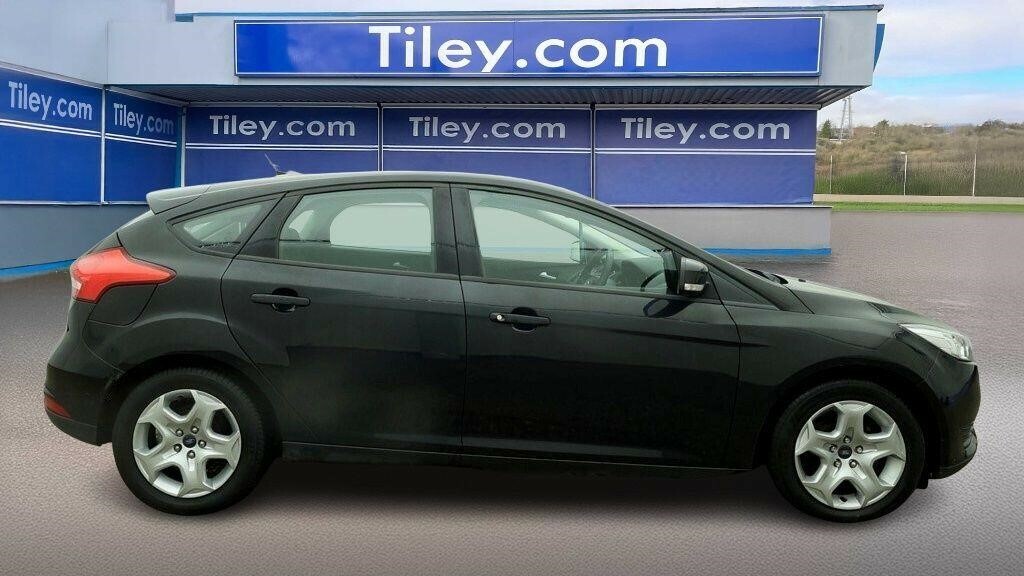 Ford Focus 1.6 Style Euro 6  #4
