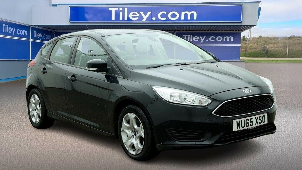 Ford Focus 1.6 Style Euro 6 