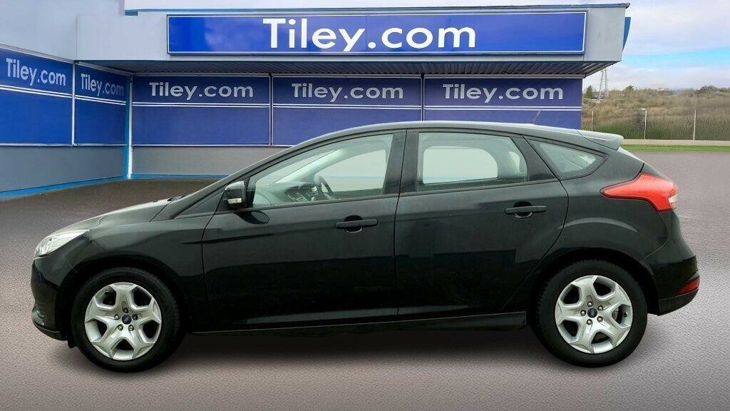 Ford Focus 1.6 Style Euro 6  #3