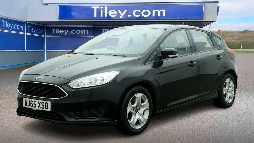 Ford Focus 1.6 Style Euro 6  #2