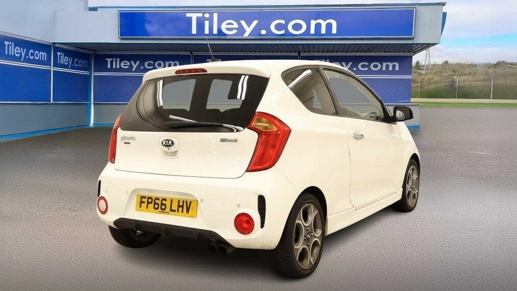 Kia Picanto 1.25 Ecodynamics Chilli Euro 6 Ss  #6